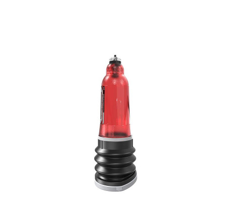 Bomba para el Pene Hydromax5 Rojo