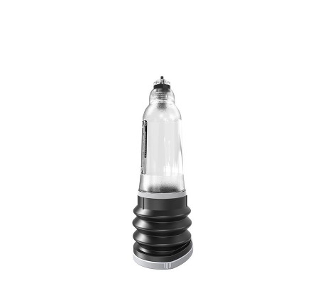 Bomba para el Pene Hydromax5 Transparente