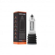 Bomba para el pene Hydromax6 Transparente