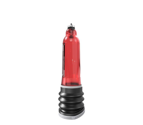 Bomba para el Pene Hydromax7 Rojo
