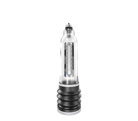Bomba para el Pene Hydromax7 Transparente