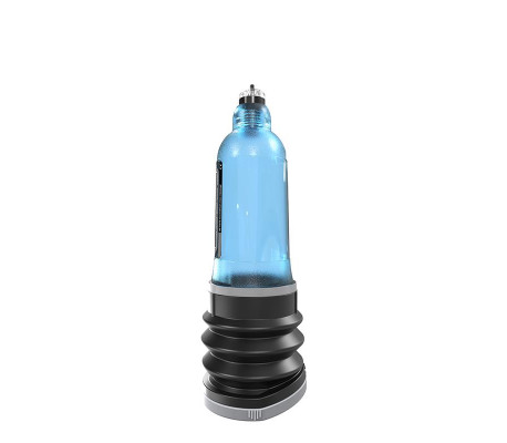Bomba para el Pene Hydromax7 Wide Boy Azul