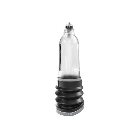 Bomba para el Pene Hydromax7 Wide Boy Transparente