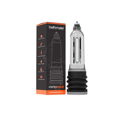 Hydromax8 Rojo