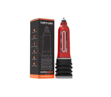 Hydromax8 Transparente