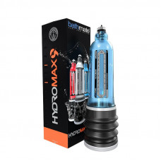 Bomba para el Pene Hydromax9 Azul