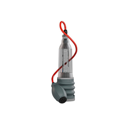 Kit Bomba para el Pene Hydroxtreme6 Transparente