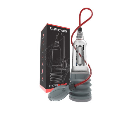 Hydroxtreme7 Wide Boy Bomba para el Pene