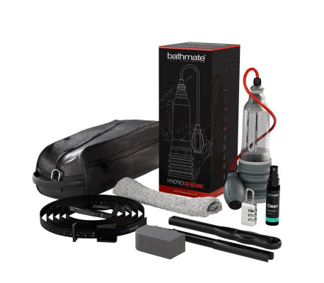 Bomba para el Pene HydroXtreme8
