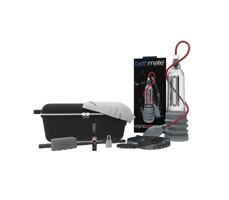 Bomba para le Pene Hydroxtreme9