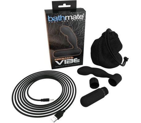 Prostate Vibe Vibrador Prostático y Perianal 10 funciones