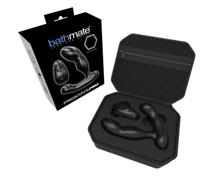 Estimulador Prostático Prostate Pro Massager Silver