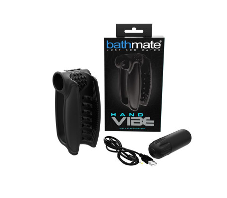 Bala con Vibración Hand Vibe