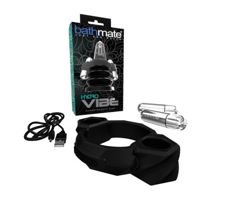 Anillo Hydro Vibe USB Silicona