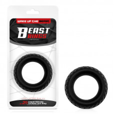 Anillo para el Pene Turbine Silicona Líquida 25 mm