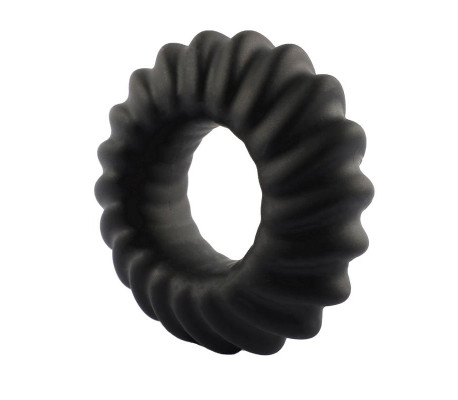 Anillo para el Pene Sawtooth Silicona Líquida 25 mm