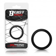 Anillo para el Pene Silicona Líquida 3.4 cm