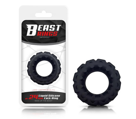 Anillo para el Pene Silicona Líquida 2.4 cm