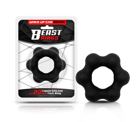 Anillo para el Pene Silicona Líquida 2.2 cm