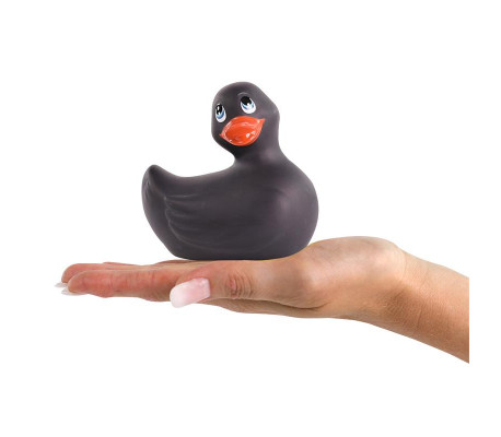 I Rub My Duckie 2.0 Classic Negro