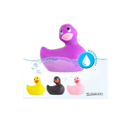 I Rub My Duckie 2.0 Classic Púrpura