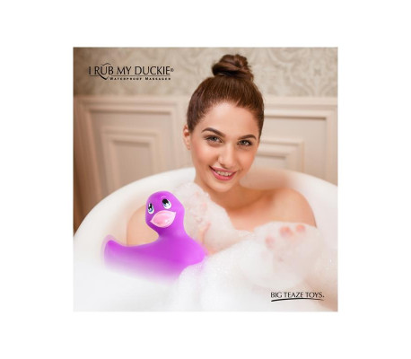 I Rub My Duckie 2.0 Classic Púrpura