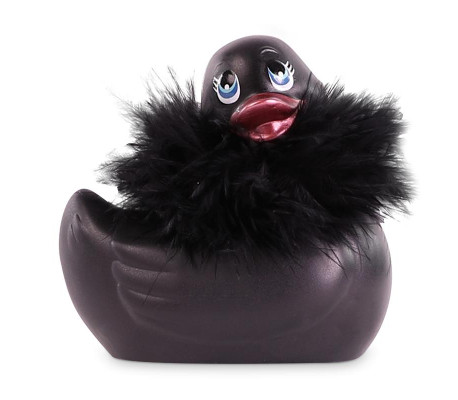 Estimulador I Rub My Duckie 2.0 Paris Negro