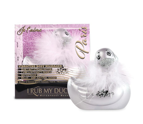Estimulador I Rub My Duckie 2.0 Paris Plata