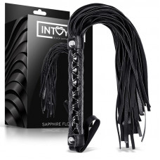 Flogger Sapphire Cuero Vegano