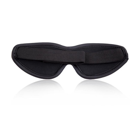 Antifaz Sapphire Cuero Vegano