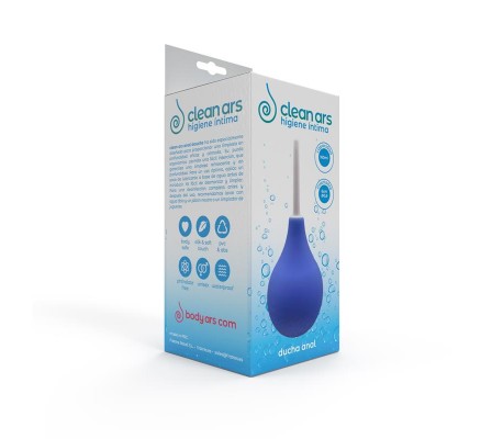 Ducha Anal Azul 160 ml.