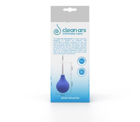 Ducha Anal Azul 160 ml.