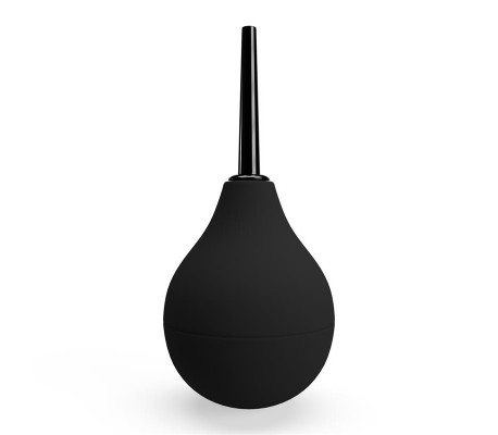 Ducha Anal Negra 224 ml