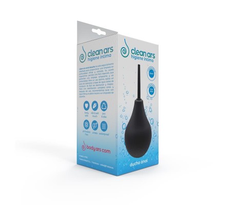 Ducha Anal Negra 224 ml