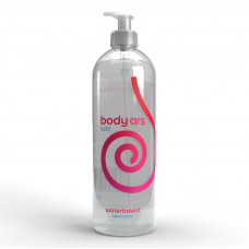 Gel Lubricante Base de Agua Natural Dosificador 1000 ml