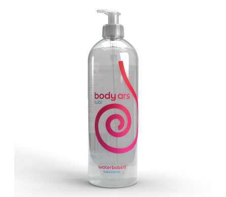 Gel Lubricante Base de Agua Natural Dosificador 1000 ml