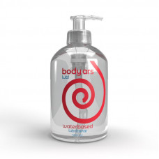 Gel Lubricante Base de Agua Natural Dosificador 500 ml