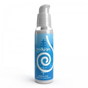 Dosificador Serum Gel Body Ars Efecto Frio 100 ml