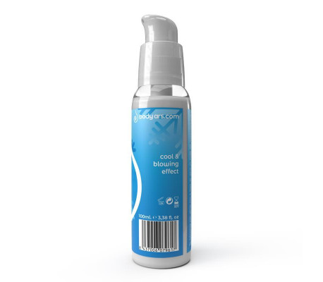 Dosificador Serum Gel Body Ars Efecto Frio 100 ml