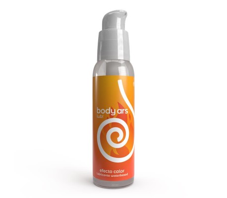 Dosificador Serum Base Agua Gel Efecto Calor 100 ml