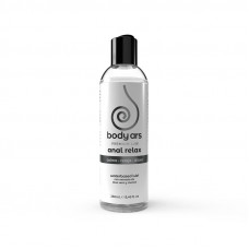 Lubricante Anal Relax Premium Base Agua 250 ml
