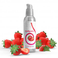 Gel Lubricante Sabor Fresa 150 ml