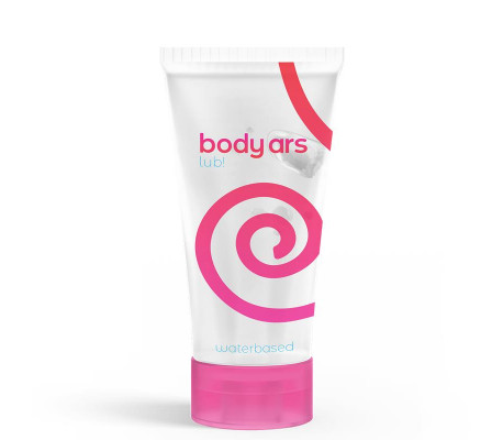 Gel Lubricante Base de Agua Natural 75 ml