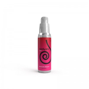 Lubricante en Gel Silicona Premium 100 ml