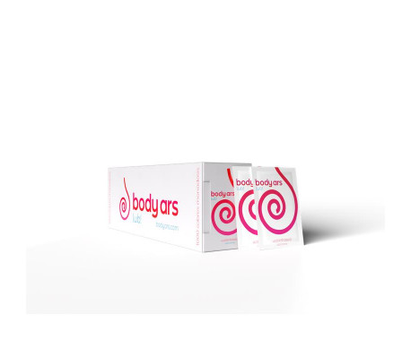Monodosis Gel Lubricante Base de Agua Natural 1000 x 4 ml