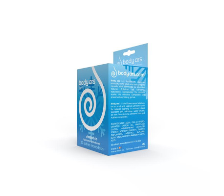 Caja Colgante Gel Frío 20 Monodosis