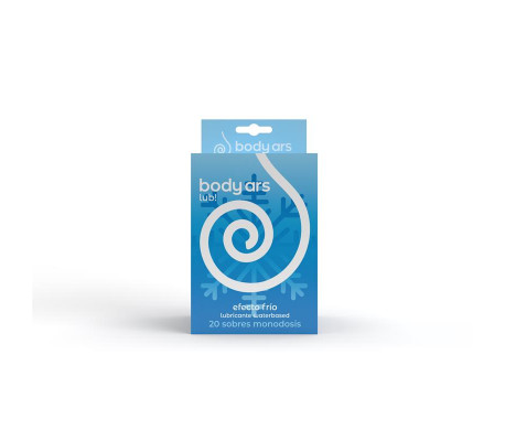 Caja Colgante Gel Frío 20 Monodosis
