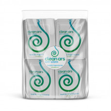 Toallitas Higiénicas Monodosis con Aloe Ver 100 unidades