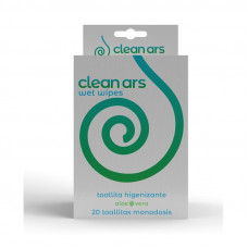 Toallitas Higiénicas AloeVera 20 x 4ml