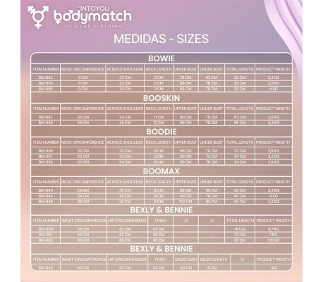 Boodie Pechos de Silicona Copa E Silicona Líquida